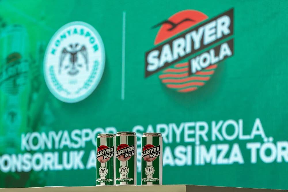 Türkiye'nin yerli ve milli kolası Konya'da üretiliyor! İşte fabrikanın konumu 8